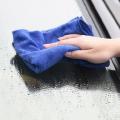 20 Pieces Of Ultra-fine Fiber Square Absorb Water Car Daily Cleaning