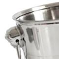 Stainless Steel Ice Punch Bucket Bar Party Ice Bucket Container 3l