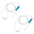 Oxygen Tube, Made Of Elastic Silicone Material, Nasal Oxygen Cannula