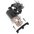 Cooler Master T20 Cpu Fan for Nave Lintel Lga 115x (red Light)