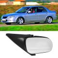 Front Right Rear View Mirror for Mazda 323 Family Protege Bj 98-05