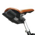 Bicycle Tail Tool Bag Bike Rear Seat Case Flat Tire Repair Kit Bag 2