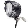 Electric Bicycle Light Built-in Speaker Input 12-56v Led Lamp 85lux,c