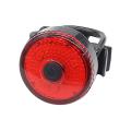 Strap Bicycle Tail Light Creative Usb Rechargeable Tail Light