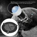 Telescope Astronomy Focusing Mask Caliber Fixed Diameter 79-103mm
