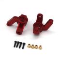 2pcs Metal Front Steering Knuckle Steering Cup Et1004 for Rc Car,1