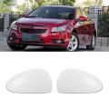Auto Rearview Mirror Cover for Chevrolet Cruze Models 2009-15