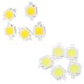 5 Pcs 10w High Power White Led Light Lamp