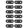 6pcs Battery Cabin Compartment Lock Kit for Ninebot Es1 Es2 Es3 Es4