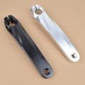 Aluminum Alloy Hollow Bicycle Left Crank Arm for Shimano 590 Black