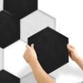 Hexagon Acoustic Panels Padding Hexagon Acoustic Absorption Panel