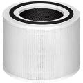 Replacement Filter for Levoit Core 350 P350-rf, 3-in-1 H13