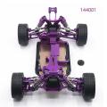 Remote Control Model Car Alloy Front Anti-collision Bumper,purple