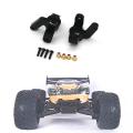 2pcs Metal Front Steering Knuckle Steering Cup Et1004 for Rc Car,4