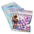 Proof Bags Foil Pouch Bag Flat Storage Holographic Bag Mylar Bags