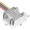 8v-40v Step Down to 12v 3a 36w,voltage Regulator for Led Power