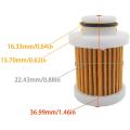 10pcs 6d8-ws24a-00 40-115hp 30-115 Hp 4-stroke Fuel Filter for Yamaha
