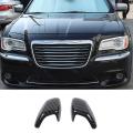 Headlight Cleaning Cover Trim for Chrysler 300c 2015 2016 2017