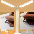 Led Desk Lamp Touch Stepless Dimmable Table Lamp