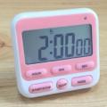 Lcd Digital Electronic Timer Reminder Countdown with Clock