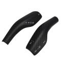 Wiper Lever Steering Wheel Gear Shift Cover for Tesla Model 3(matte)