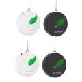 2 Pack Personal Wearable Air Purifier Necklace Portable Air Freshener