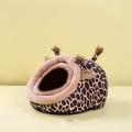 Chinchilla Hedgehog Guinea Pig Bed Accessories Cage Hamster,l