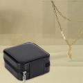 Jewelry Box Portable Storage Organizer Zipper