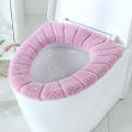 Thickened Toilet Seat Cover Closestool Mat Toilet Seat Case Washable