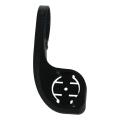 Bike Bracket Holder Handle Bar Gps Computer Mount for Garmin Edge Gps