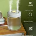 Humidifier 600ml Ultrasonic Usb Aroma Air Diffuser
