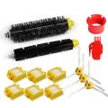 Replacement Roller Brush Side Brushes Hepa Filters for Irobot Roomba