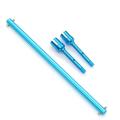 Central Drive Shaft and Propeller Joint Set for Tamiya Tt-02 Rc Car,1