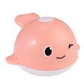 Baby Bath Toys Baby Bath Whale Water Sprinkler Pool Toys,pink