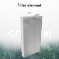 Aluminum Alloy Car Air Purifier Cleaner for Outdoor for Just A Filter