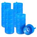 5 Gallon Water Jug Cap,55mm with Handle for Screw Top Bottles, 20pack
