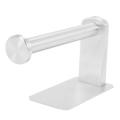 Self Adhesive Toilet Paper Holder 304 Stainless Steel No Drilling