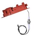 220v Gas Stove Ac Pulse Igniter with Six Terminals Heater Parts