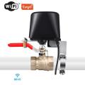 Tuya Smart Wifi Water Valve Gas Valve Smart Valve Controller, Eu Plug