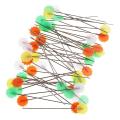 50 Pieces Flat Button Head Pins for Sewing Diy Projects Quilting Tool