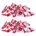 50pcs Red Clips for Fabric Quilting Craft Sewing Knitting Office