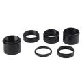 Focal Length Extension Tube Kits with 2inch T2 Adapter for Telescope