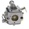 Carburettor for Stihl Ms170 Ms180 017 018 Chainsaw with Spark Plug