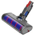 Soft Roller Cleaner Head for Dyson V7 V8 Hardwood Floor Roller Brush