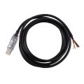 1.8m Long Wire End,usb-rs485-we-1800-bt Cable,usb to Rs485 Serial