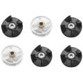Replacement Part Base Gear and Blade Gear, for Magic Bullet 6pack