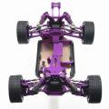 Remote Control Model Car Alloy Front Anti-collision Bumper,purple