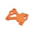 Metal Center Differential Support Plate 8623 for Zd Racing 1/7 Rc Car