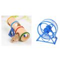 Pet Small Animal Playground - Seesaw Toy for Small Animals Dwarf