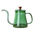 Glass Coffee Pot Ceramic Stove Boiling Kettle Small Mouth Hand Pot C